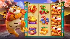 Descubra o RTP do Fortune Tiger Slot