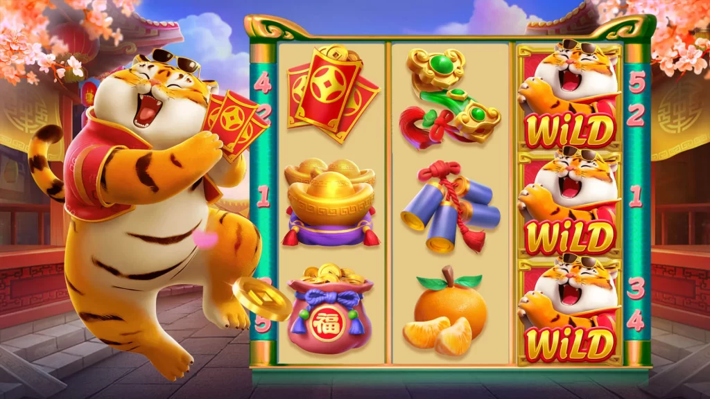 Descubra o RTP do Fortune Tiger Slot